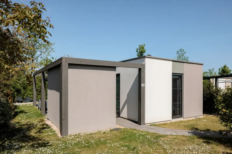 Ferienhaus mit Hund in Breskens, Groede fuer max. 4 Personen