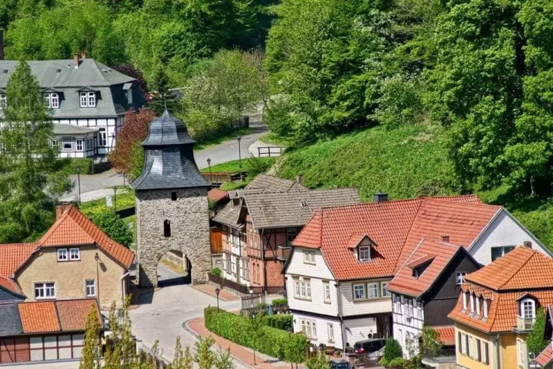 Ferienwohnung Stolberg (Harz)