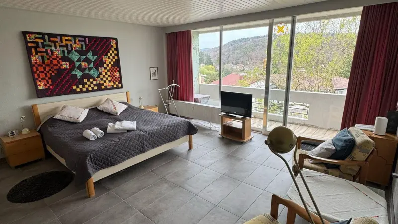 Ferienwohnung Bad Bergzabern