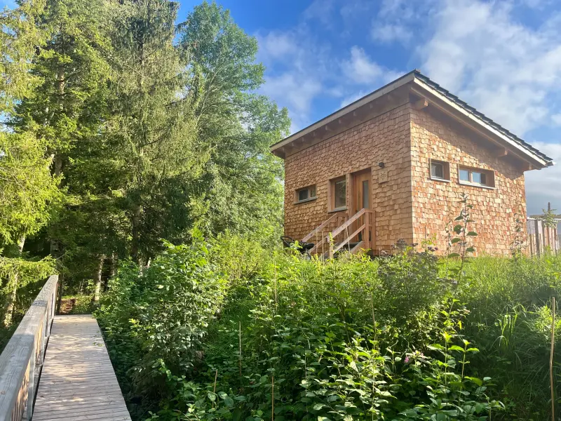 Ferienhaus  Bernbeuren