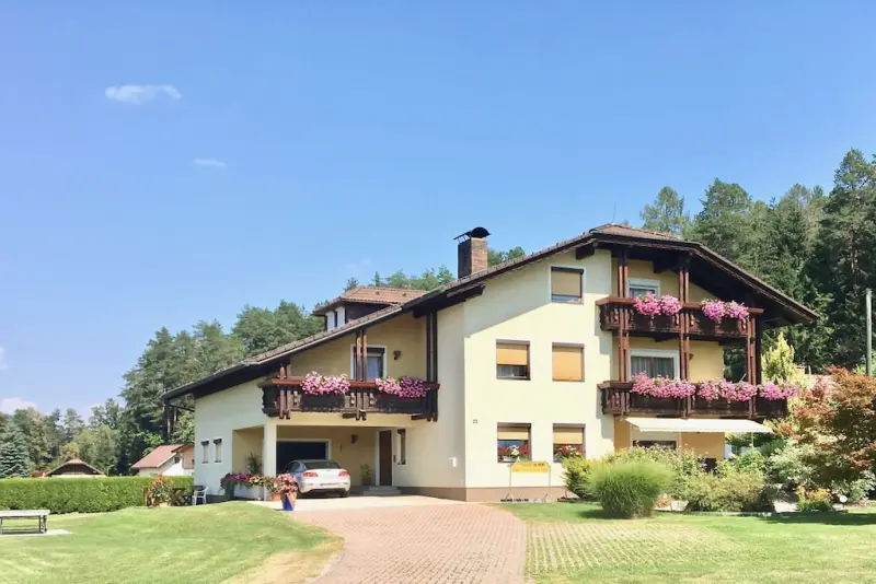 Ferienhaus Turnersee