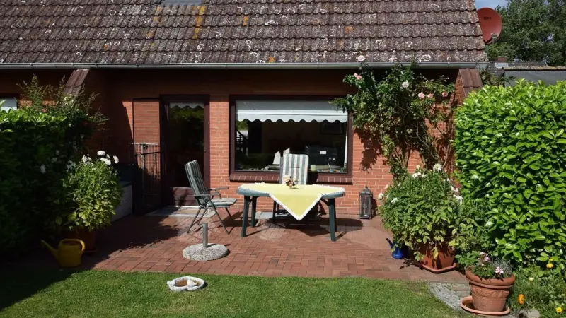 Ferienhaus  Panker