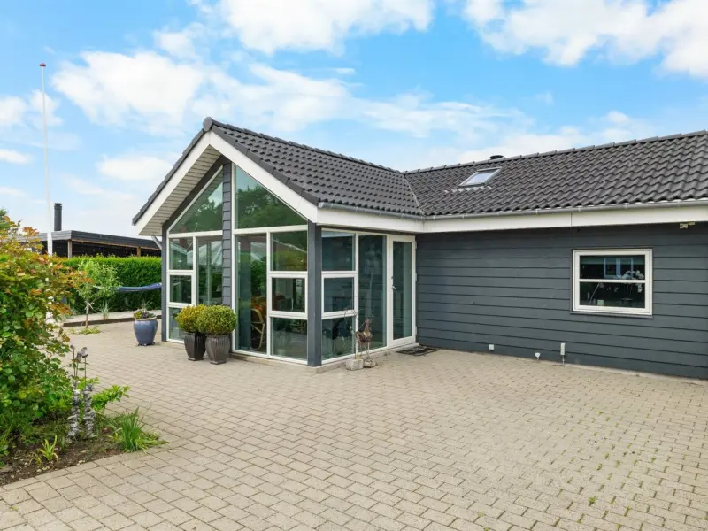 Ferienhaus  Hasmark Strand