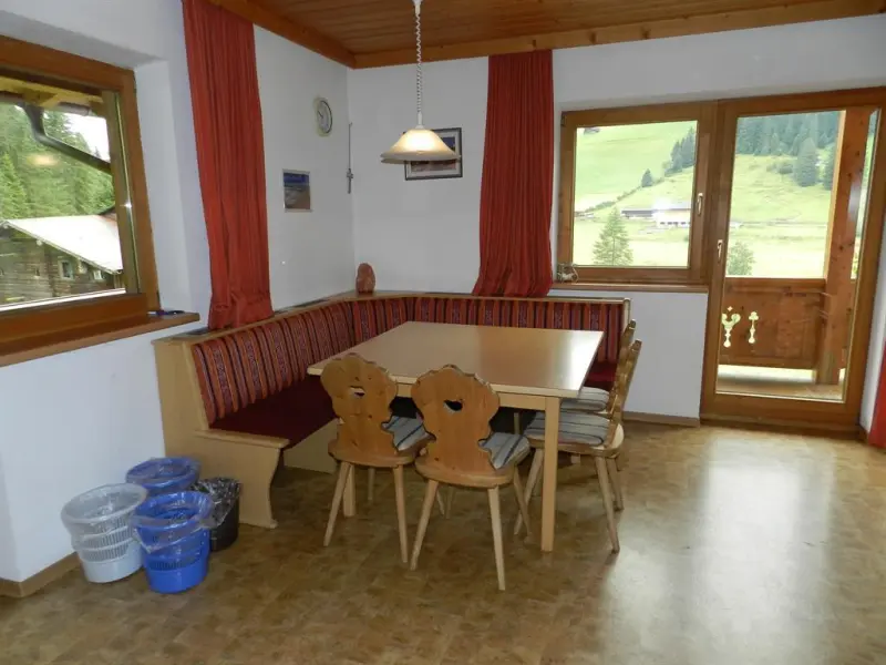 Ferienwohnung in Gemeinde Tux, Tirol, Österreich