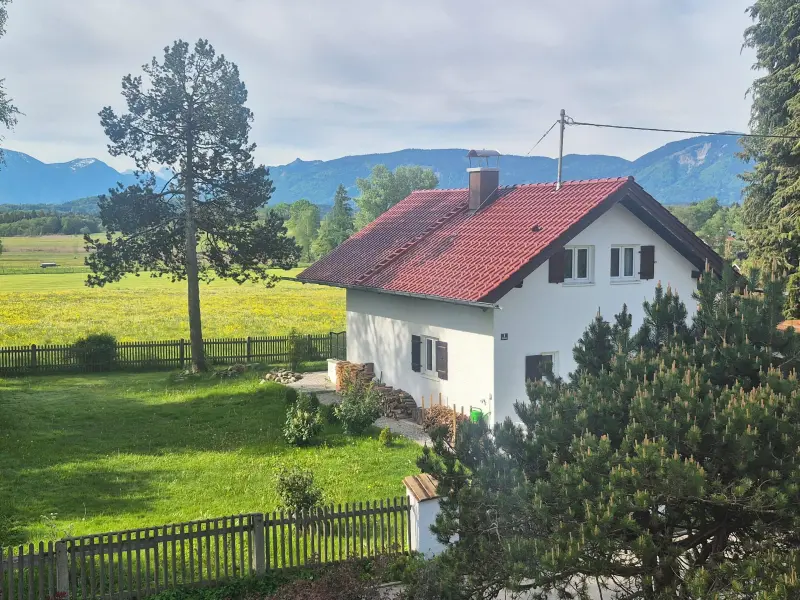 Ferienhaus Uffing am Staffelsee