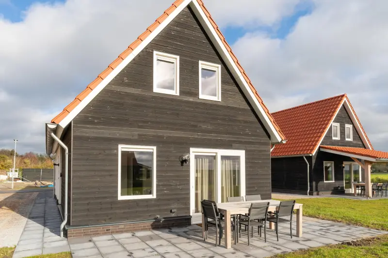 Ferienhaus mit Hund in Scherpenisse, Tholen fuer max. 6 Personen