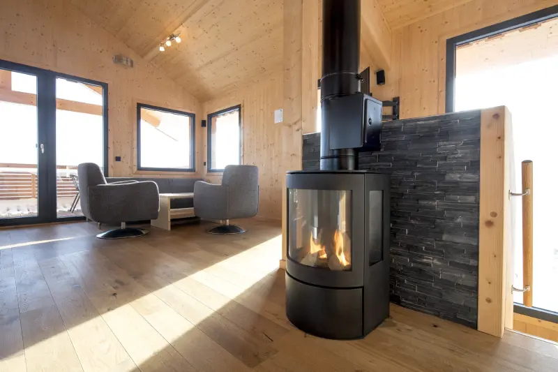Chalet in Turrach, Turracher Höhe f&uuml;r max. 10 Personen