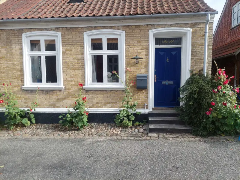 Ferienhaus Ærø Kommune
