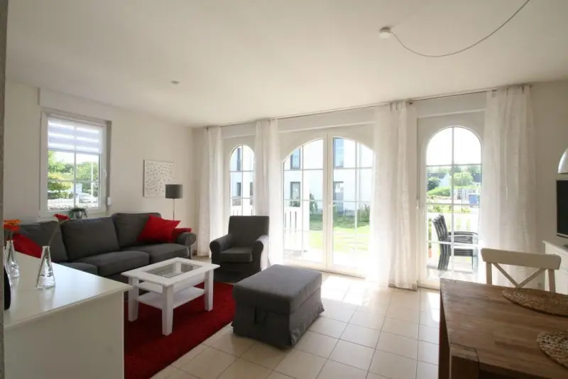 Ferienwohnung Börgerende