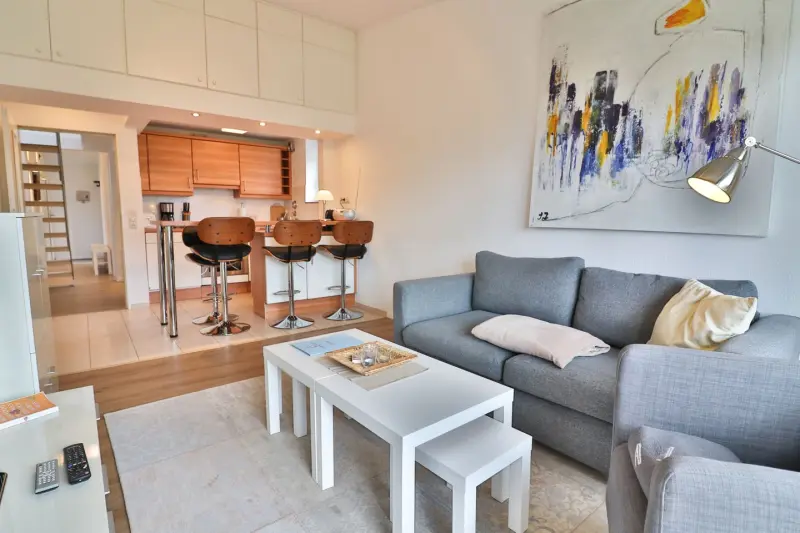Ferienwohnung in Langeoog f&uuml;r max. 4 Personen
