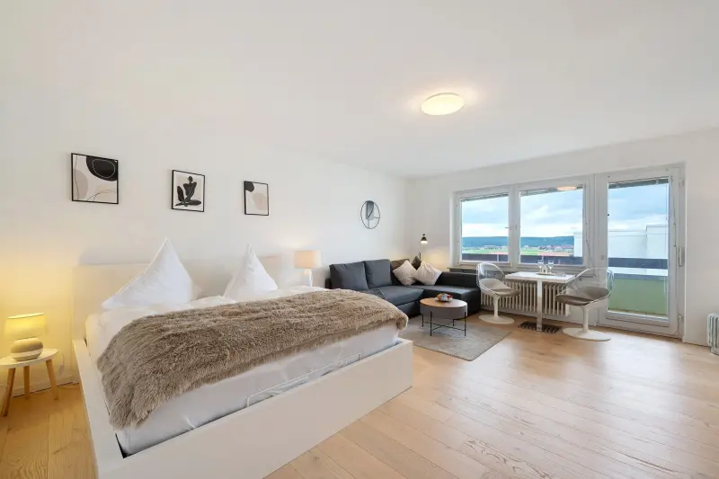 Ferienwohnung Neubulach