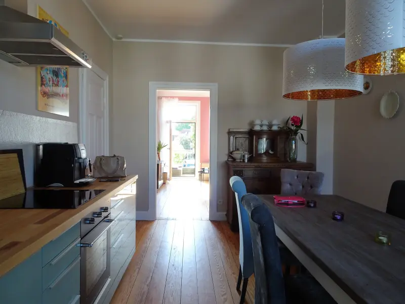 Ferienwohnung Innenstadt