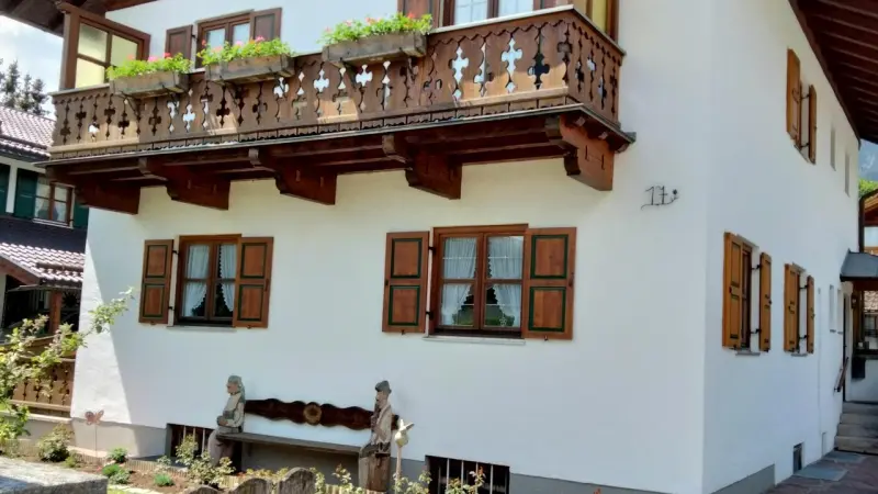 Ferienwohnung Garmisch-Partenkirchen