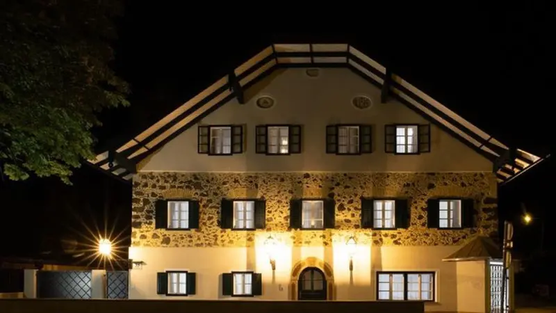 Ferienwohnung Salzburg-Aigen