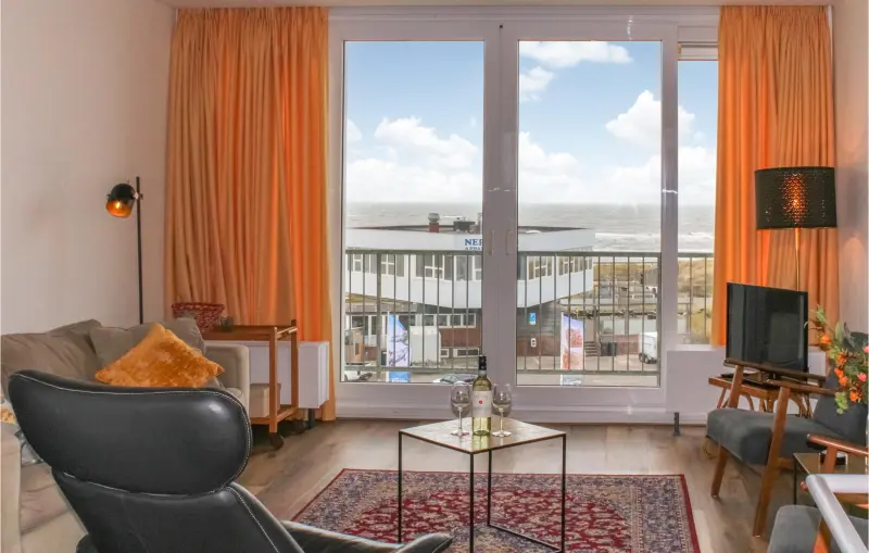 Ferienwohnung mit Hund in Bergen aan Zee fuer max. 5 Personen