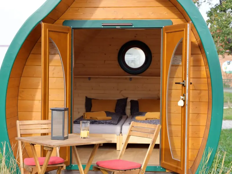 Ferienwohnung Calau