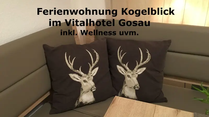 Ferienwohnung Gosau