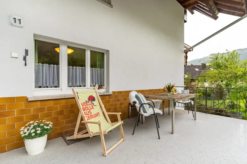 Ferienwohnung Hofstetten