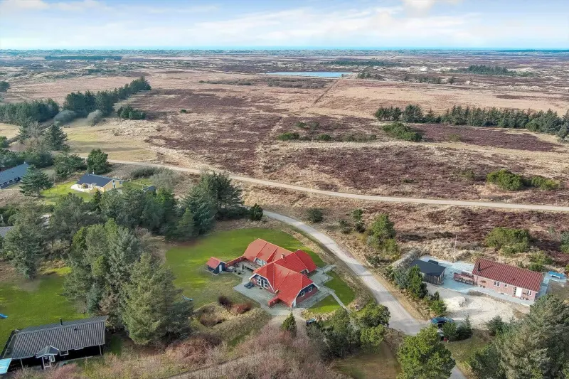 Ferienhaus Blåvand