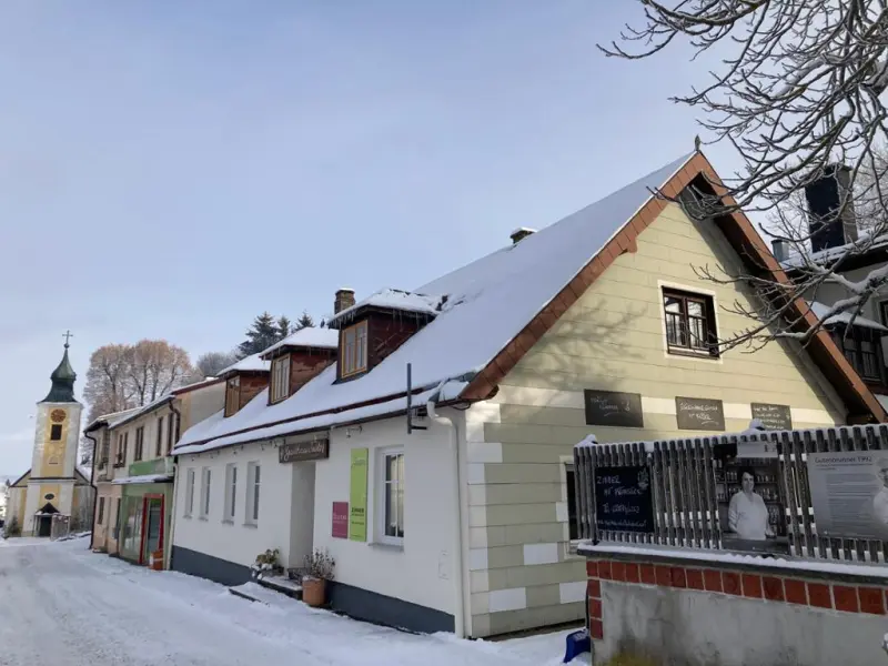 Ferienhaus  Marktgemeinde Yspertal