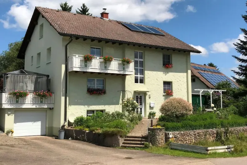 Ferienhaus Rötenbach
