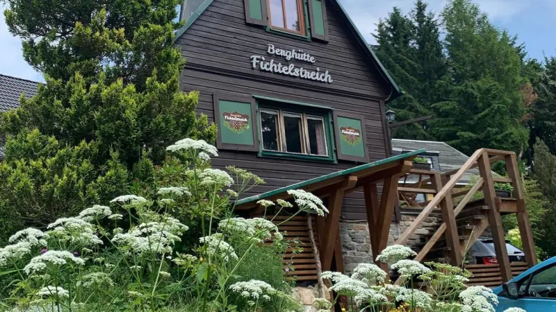 Ferienhaus Oberwiesenthal