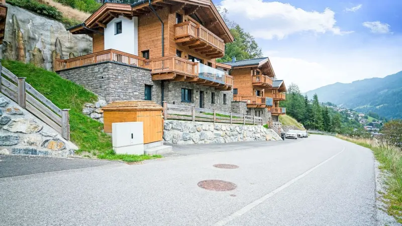 Ferienhaus Mühlbach am Hochkönig