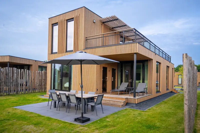 Bungalow Wedde