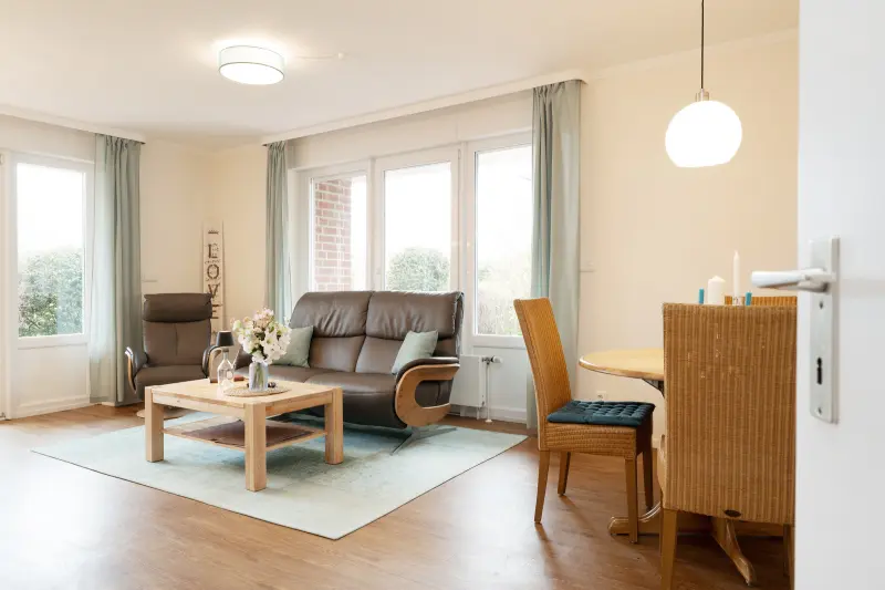 Ferienwohnung mit Hund in Kellenhusen fuer max. 2 Personen