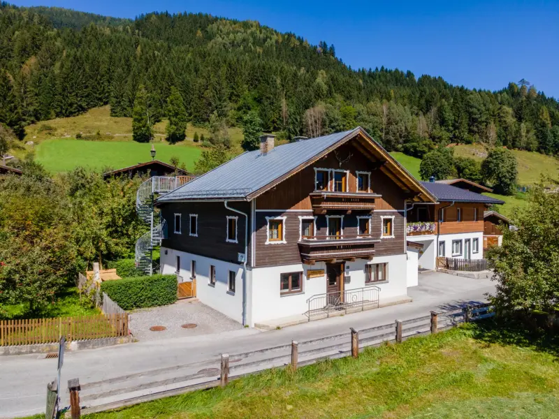 Ferienhaus Mühlbach