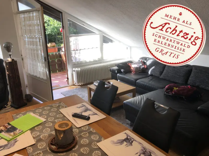 Ferienwohnung Bad Wildbad