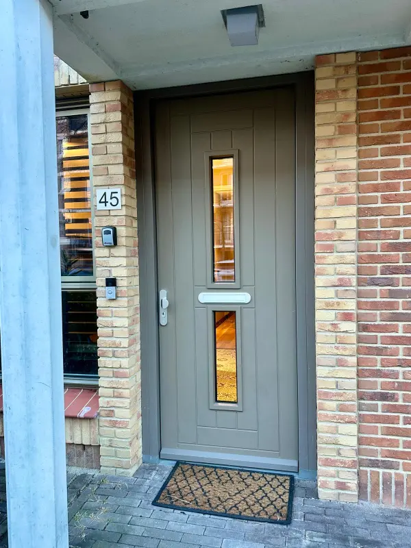  in Bos en Lommer, Amsterdam f&uuml;r max. 2 Personen