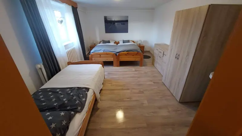 Ferienwohnung Holzhau