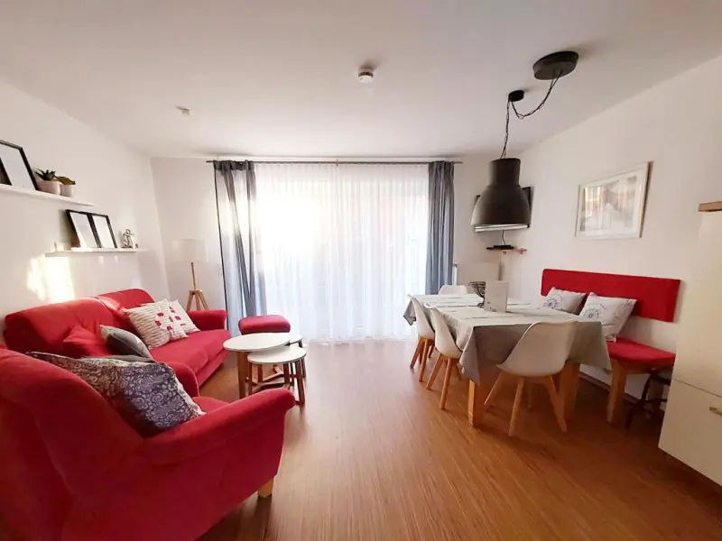 Ferienhaus mit Hund in Burhave fuer max. 7 Personen