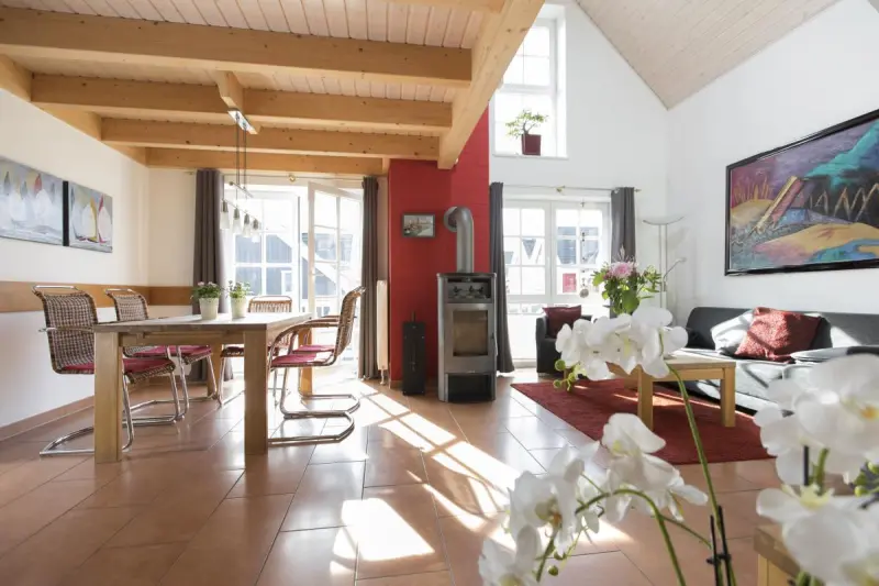 Ferienwohnung  Greetsiel