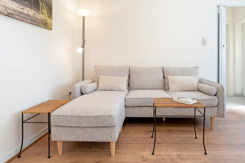 Ferienwohnung Scharbeutz
