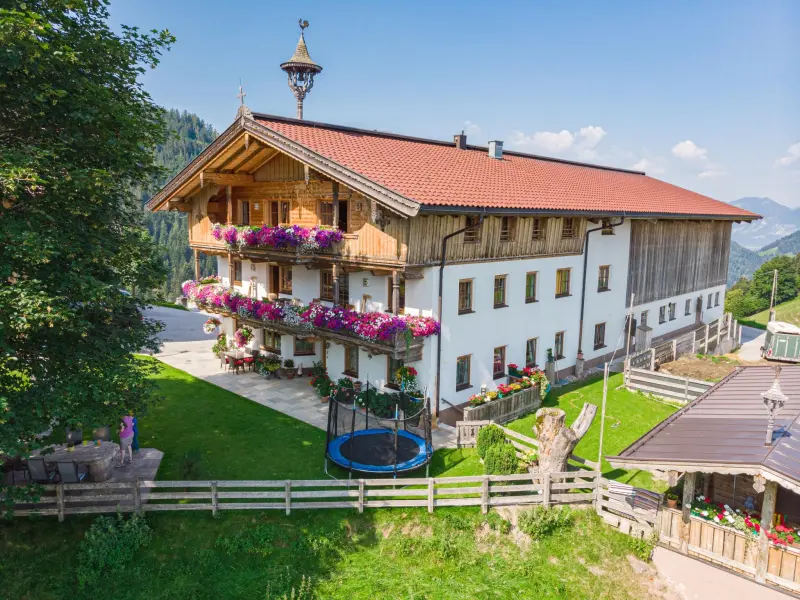 Ferienwohnung Söll