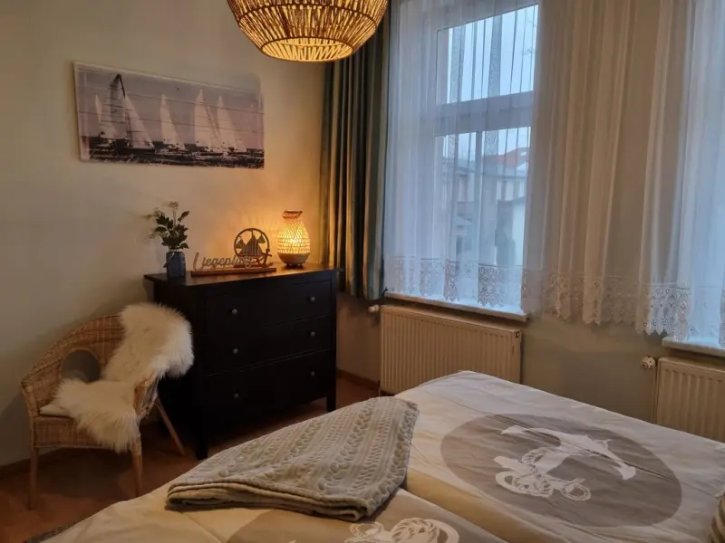 Ferienwohnung Kühlungsborn