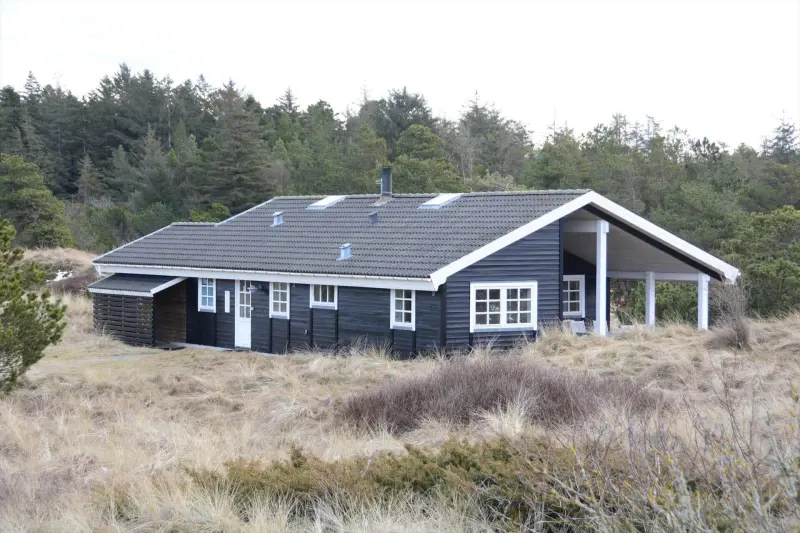 Ferienhaus Tversted