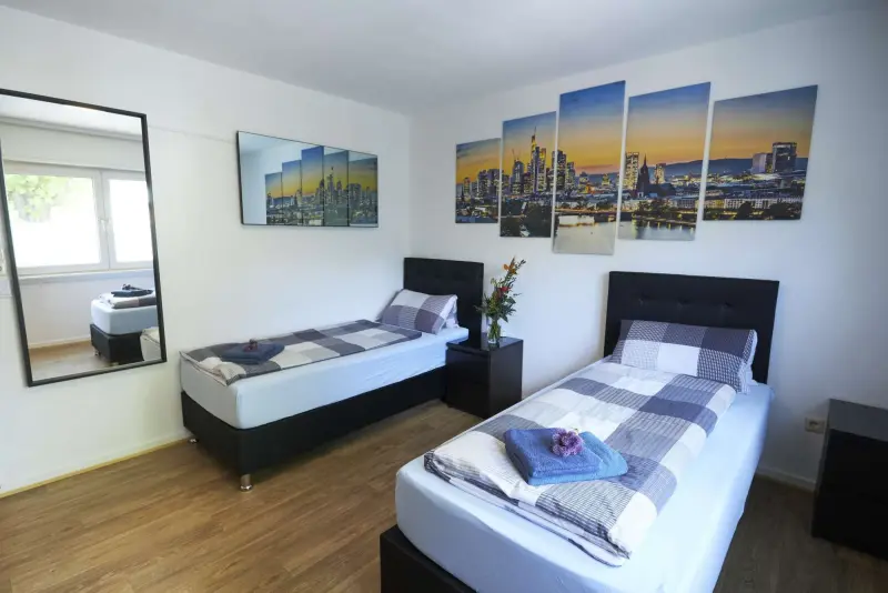 Ferienwohnung Bruchköbel