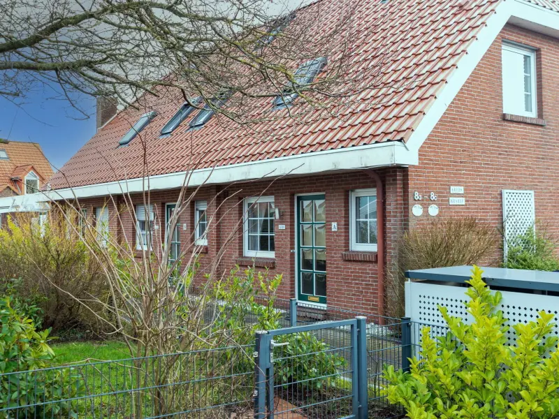 Ferienhaus Norddeich