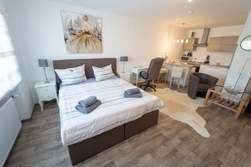 Ferienwohnung Oberbruch