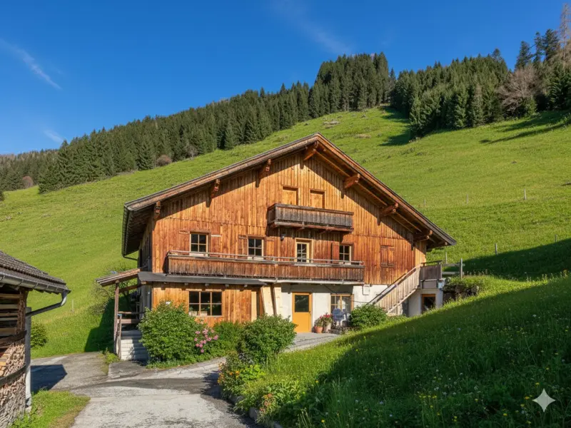 Ferienhaus Wildschönau