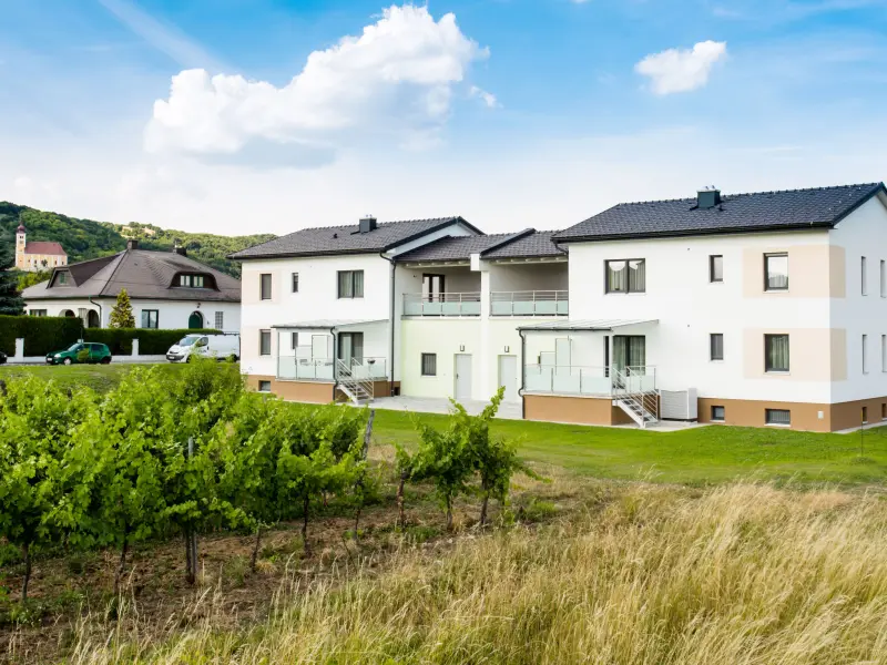 Ferienwohnung Purbach am Neusiedler See