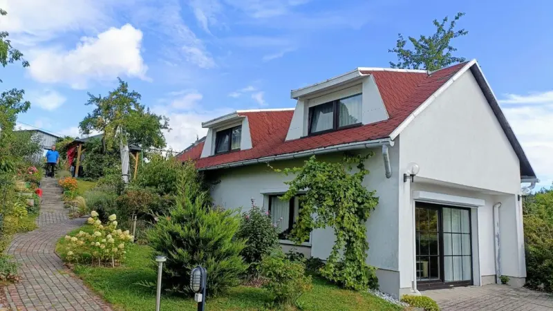 Ferienhaus Waltershausen