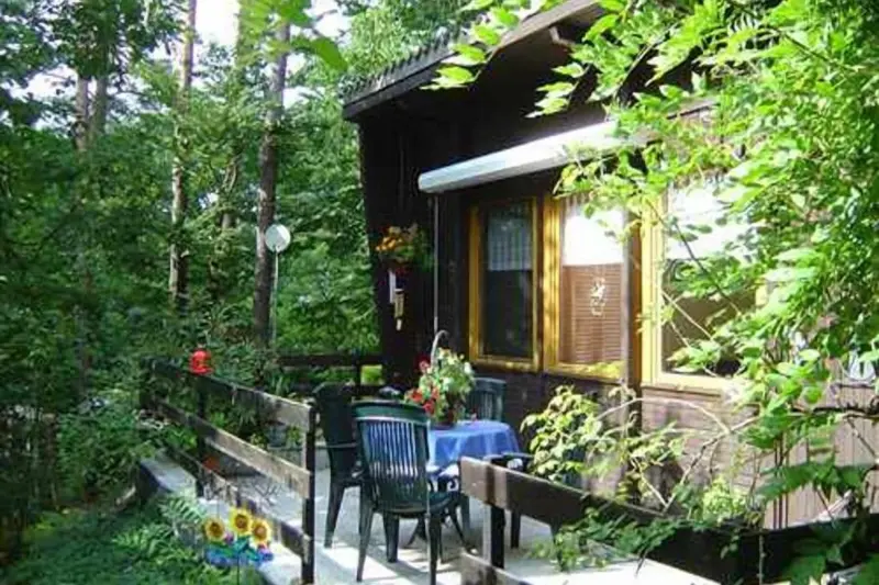 Ferienhaus Neuglobsow