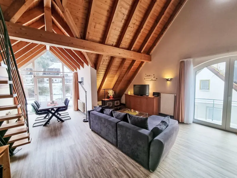 Ferienwohnung Baiersbronn