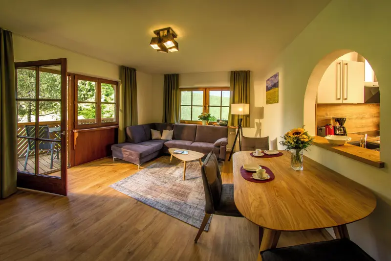 Ferienwohnung  Oy-Mittelberg