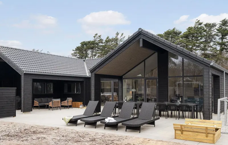 Ferienhaus Søndervig