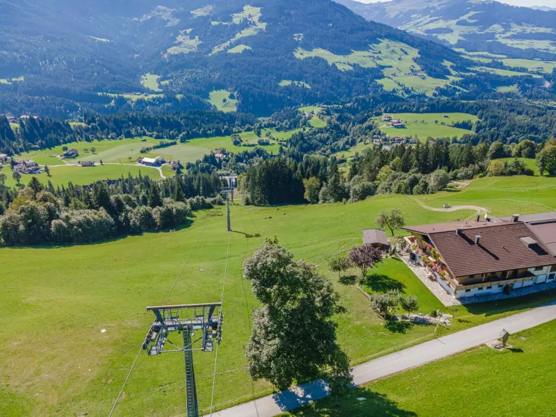 Ferienwohnung in Gemeinde Westendorf f&uuml;r max. 3 Personen